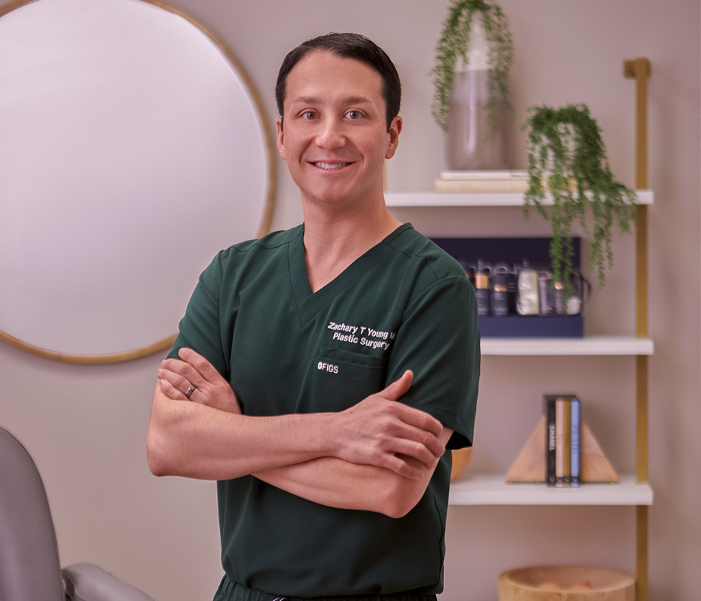 Plastic and Reconstructive Surgery Dr. Zachary Young Little Rock Soirée